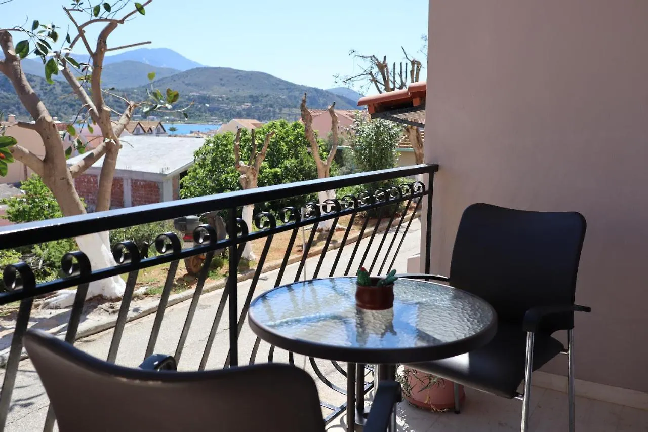 Helena Apartment Argostoli أرغوستولي